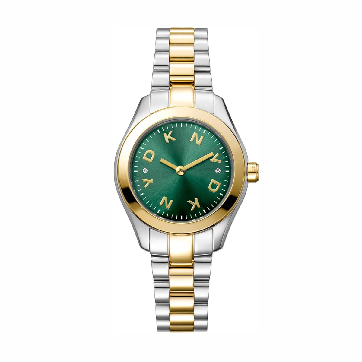 MONTRE DKNY FEMME SIMPLE ACIER